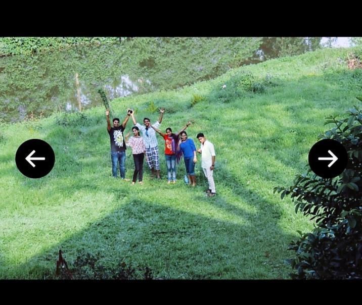 Sisiram River Side Munnar Exteriér fotografie